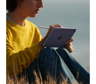 Apple iPad Mini (2021) Wi-Fi 256GB Roze