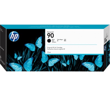 HP 90 775-ml Black Ink Cartridge