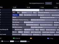 Interface Sony 49XG7096