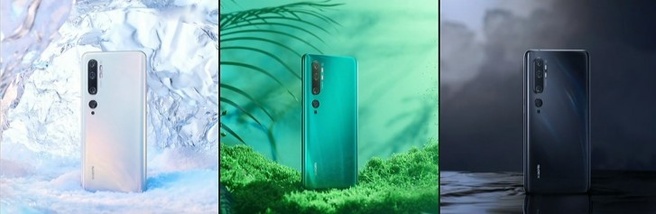 Mi CC9 Pro