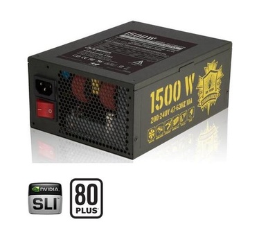 Inwin Commander 1500W PSU