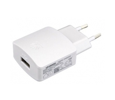 Huawei Mobiele oplader 2A - exclusief kabel - wit
