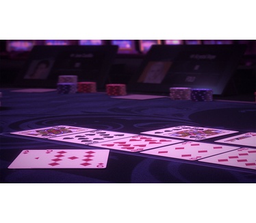 World Poker Championship, PS4