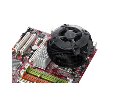Cooler Master CM Sphere Black