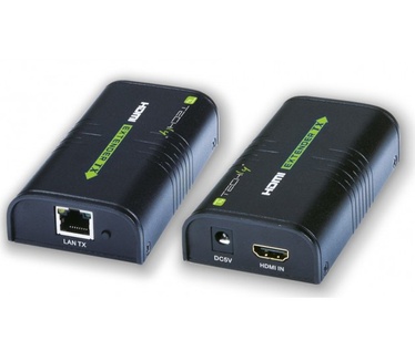 Techly Amplifier / Splitter HDMI Over IP Network IDATA EXTIP-373
