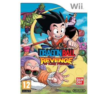 Dragon Ball Z, Revenge of King Piccolo, Wii