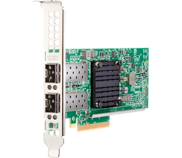 HPE Hewlett Packard Enterprise Ethernet 10Gb 2-port 537SFP+ Netwerkkaart