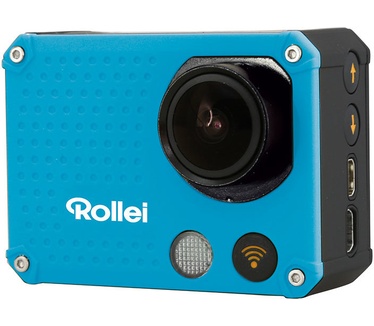 Rollei Actioncam 420 Blauw