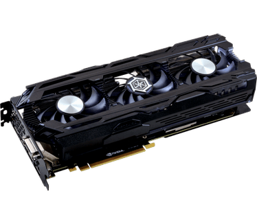 Inno3D GeForce GTX 1080Ti iChill X3