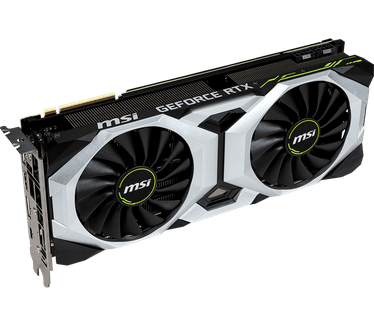 MSI GeForce RTX 2080 Ti Ventus 11G OC