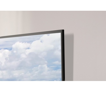 Samsung BU8079 55" (buitenlands model) Zwart