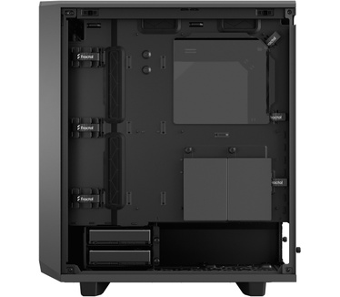 Fractal Design Meshify 2 Compact Gray TG Light Tint