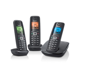 siemens Gigaset A510A Trio