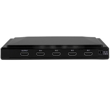 Startech.com 4-naar-1 HDMI Video Schakelaar met Afstandsbediening