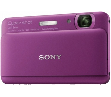Sony Cybershot DSC-TX55 Zilver
