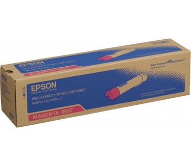 Epson AL-C500DN HC Toner Cartridge Magenta 13.7K