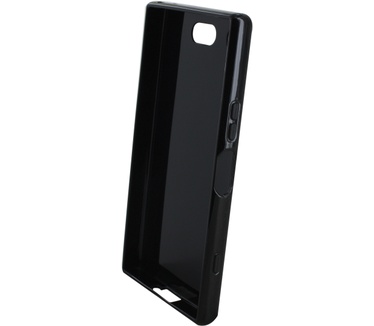 Mobiparts Classic TPU Case Sony Xperia XZ1 Compact Black