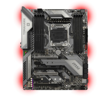 MSI X299 Tomahawk