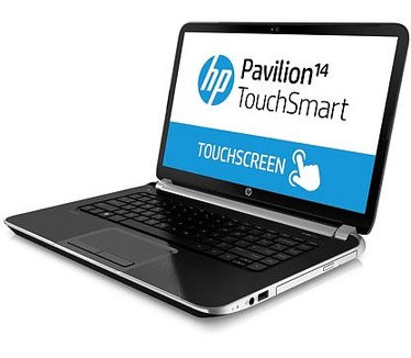 HP TouchSmart 14 (n230ed)