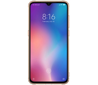 Nillkin Nature TPU Case voor Xiaomi Mi 9 - Oranje  Oranje
