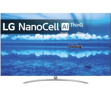 LG 55SM9800PLA Zwart