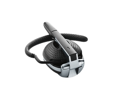 Jabra Supreme UC (Zilver, Zwart)