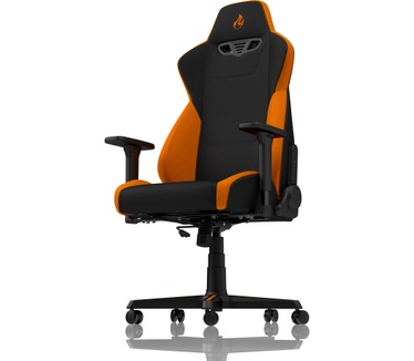 Nitro Concepts S300 Zwart/Oranje