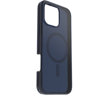 Otterbox Symmetry Series Clear voor MagSafe voor iPhone 16 Pro Max, Blue Bear