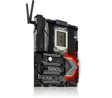 ASRock Fatal1ty X399 Professional Gaming