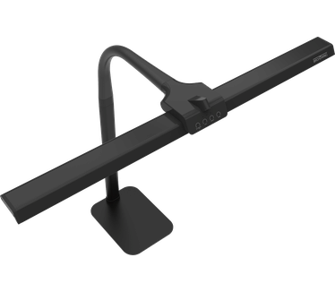 GB Broadwing TLC 9100 touchless bureaulamp zwart