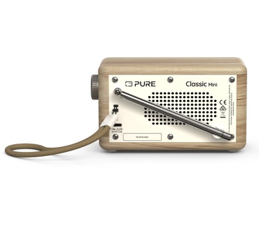 Pure DAB+ Radio Classic Mini