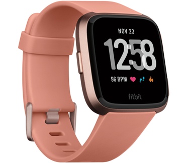 Fitbit Versa Rosé Goud (Rosé Goud)