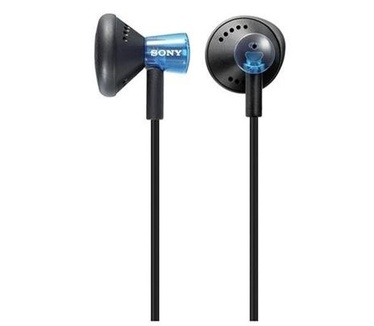 Sony MDR-E11LP  (Blauw)