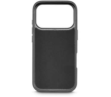 BlackRock Robust Carbon (iPhone 17 Pro) Zwart