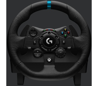 Logitech G923
