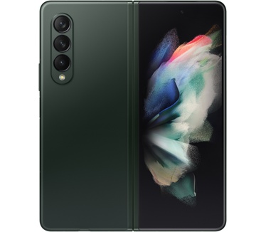 Samsung Galaxy Z Fold3 5G 512GB Groen