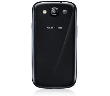 Samsung Galaxy S III Neo Zwart