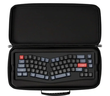 Keychron Q8 / Q8 Pro / Q8 Max / Q65 / Q65 Max / V8 / V8 Max aluminum frame Keyboard Carrying Case tas
