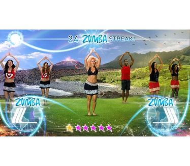 Zumba Fitness: World Party, Xbox One
