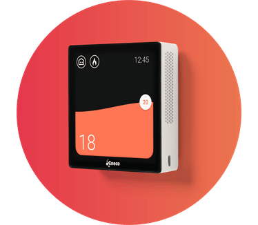 Eneco Slimme Thermostaat