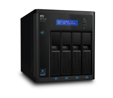WD My Cloud My Cloud EX4100