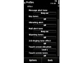 Screenshot Nokia E7