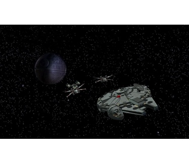 Lego Star Wars - The Complete Saga, PS3