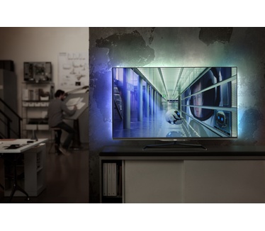 Philips 42PFL7008K Zwart