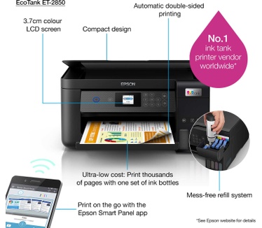 Epson EcoTank ET-2850