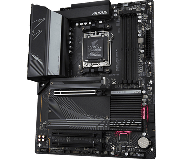 Gigabyte B650 AORUS ELITE AX (rev 1.2)