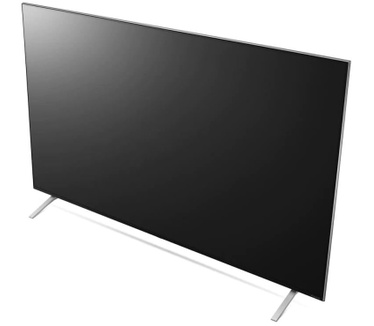 LG 75UR762H9ZC Zwart