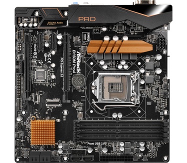 ASRock B150M Pro4
