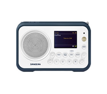 Sangean Traveller 760