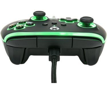PowerA Spectra Infinity Enhanced Wired Controller for Xbox Series X|S Zwart